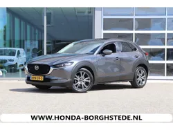 Grijs Gebruikt 2023 Mazda CX-30 Luxury SUV | € 33.950 (Duur)