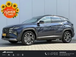 Sailing blue two tone Nieuw 2025 Hyundai Tucson Comfort SUV | € 42.835 (Eerlijke prijs)