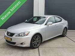 Grijs Gebruikt 2006 Lexus IS250 Sport Line Sedan | € 7.500 (Super prijs)