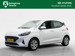 Wit Gebruikt 2024 Hyundai i10 Comfort Hatchback | € 17.840 (Eerlijke prijs)