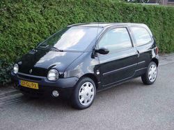 Zwart Gebruikt 2001 Renault Twingo Privilege Hatchback | € 2.950 (Duur)