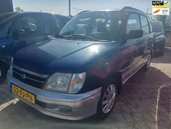 Blauw, metallic lak Gebruikt 2000 Daihatsu Move Hatchback | € 999