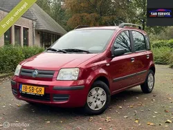 Rood Gebruikt 2005 Fiat Panda Hatchback | € 1.699 (Eerlijke prijs)