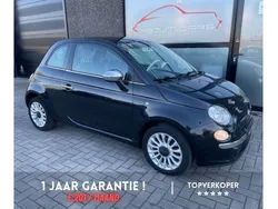 Zwart Gebruikt 2015 Fiat 500 Sedan | € 7.500 (Eerlijke prijs)