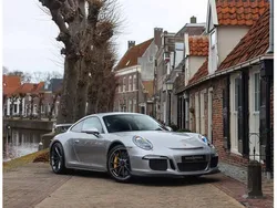 Grijs, metallic lak Gebruikt 2014 Porsche 911 GT3 Coupé | € 139.950 (Super prijs)
