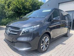 Zwart Gebruikt 2024 Mercedes V300 Avantgarde MPV | € 75.499 (Iets duurder)