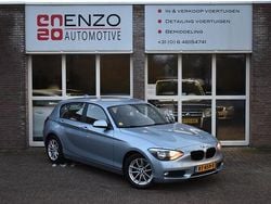 Blauw Gebruikt 2014 BMW 116 Executive Hatchback | € 6.250 (Goede deal)