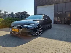 Zwart Gebruikt 2017 Audi A4 Design Sedan | € 16.950 (Eerlijke prijs)