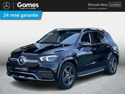 Zwart Gebruikt 2022 Mercedes GLE350 AMG SUV | € 74.950 (Eerlijke prijs)