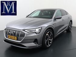 Grijs Gebruikt 2022 Audi e-tron Advanced SUV | € 37.440 (Eerlijke prijs)