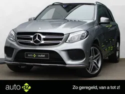 Grijs Gebruikt 2019 Mercedes GLE350 SUV | € 33.900
