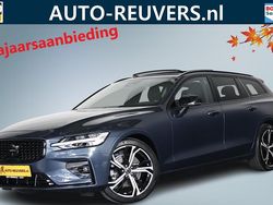 Blauw Gebruikt 2024 Volvo V60 Ultimate Stationwagen | € 48.900 (Duur)