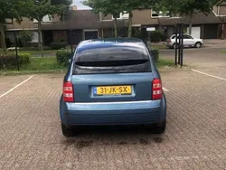 Blauw Gebruikt 2002 Audi A2 Hatchback | € 1.750 (Goede deal)
