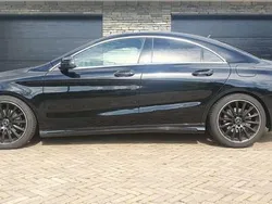 Mercedes CLA180