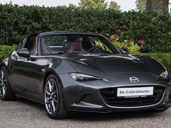 Grijs Gebruikt 2017 Mazda MX5 Cabriolet | € 25.750 (Iets duurder)