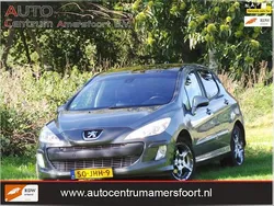 Grijs Gebruikt 2009 Peugeot 308 Hatchback | € 1.499 (Goede deal)
