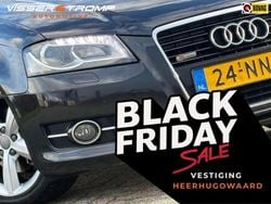 Zwart Gebruikt 2010 Audi A3 Sportback Ambition Hatchback | € 4.325 (Goede deal)