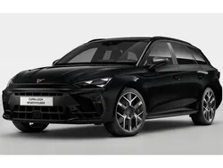 Midnight black Nieuw 2025 Cupra Leon VZ Stationwagen | € 52.065 (Duur)