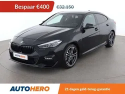 Zwart Gebruikt 2021 BMW 218 M Sport Coupé | € 31.949 (Iets duurder)