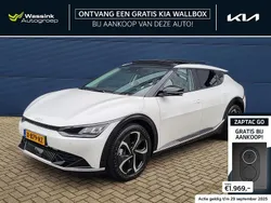 Wit Gebruikt 2024 Kia EV6 2 SUV | € 40.385