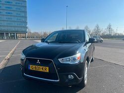Gebruikt 2010 Mitsubishi ASX SUV | € 5.250 (Duur)
