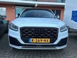 Wit Gebruikt 2017 Audi Q2 SUV | € 19.900 (Eerlijke prijs)