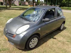 Grijs Gebruikt 2003 Nissan Micra Hatchback | € 900 (Eerlijke prijs)
