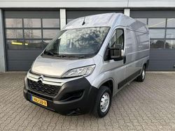 Grijs (metallic) Gebruikt 2021 Citroën Jumper MPV | € 16.835 (Eerlijke prijs)