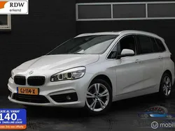 Wit Gebruikt 2015 BMW 216 Gran Tourer Sport Line MPV | € 8.499