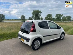 Wit Gebruikt 2013 Peugeot 107 Active Hatchback | € 2.750 (Eerlijke prijs)