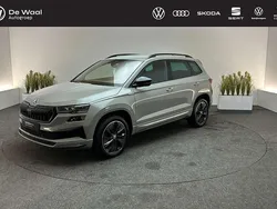 Grijs Gebruikt 2023 Skoda Karoq Business Line SUV | € 37.400 (Eerlijke prijs)