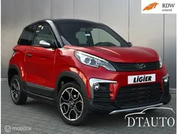 Overige Gebruikt 2021 Ligier JS60 Hatchback | € 13.900 (Eerlijke prijs)