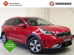 Rood Gebruikt 2019 Kia Niro SUV | € 19.945 (Eerlijke prijs)