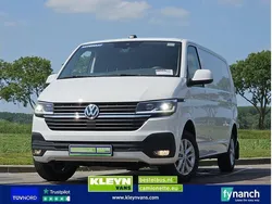Wit Gebruikt 2023 VW T6.1 Van | € 39.800 (Goede deal)