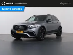 Grijs Gebruikt 2018 Mercedes GLC63 AMG AMG SUV | € 69.850 (Iets duurder)