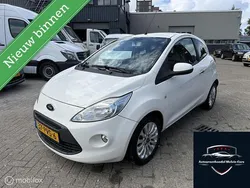 Wit Gebruikt 2011 Ford Ka Hatchback | € 2.450 (Eerlijke prijs)
