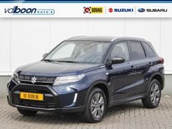 Blauw Gebruikt 2025 Suzuki Vitara SUV | € 29.695 (Eerlijke prijs)