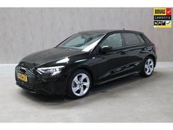 Zwart Gebruikt 2024 Audi A3 S-Line Hatchback | € 29.995 (Goede deal)
