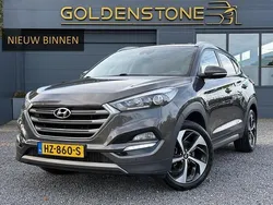 Bruin Gebruikt 2016 Hyundai Tucson Comfort SUV | € 12.243 (Eerlijke prijs)