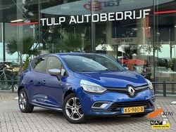 Blauw Gebruikt 2016 Renault Clio IV GT-Line Hatchback | € 13.749 (Iets duurder)