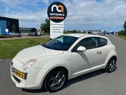 Wit Gebruikt 2011 Alfa Romeo MiTo Hatchback | € 2.250 (Eerlijke prijs)