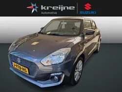 Grijs Gebruikt 2020 Suzuki Swift Hatchback | € 15.425 (Eerlijke prijs)