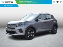 Grijs Nieuw 2025 Citroën C3 Hatchback | € 26.574 (Eerlijke prijs)