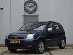 Blauw Gebruikt 2003 Ford Fusion MPV | € 2.250 (Eerlijke prijs)