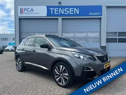 Grijs, metallic lak Gebruikt 2020 Peugeot 3008 GT SUV | € 26.495 (Goede deal)
