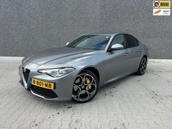 Grijs Gebruikt 2019 Alfa Romeo Giulia Veloce Sedan | € 32.950 (Eerlijke prijs)