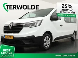 Wit Gebruikt 2023 Renault Trafic Life Van | € 55.900