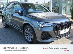 Grijs Gebruikt 2024 Audi Q3 S-Line SUV | € 58.272