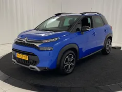 Blauw Gebruikt 2022 Citroën C3 Aircross Feel SUV | € 17.640 (Eerlijke prijs)