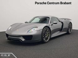 Grijs Gebruikt 2015 Porsche 918 Cabriolet | € 1.600.000